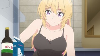02 - Bukiyou na Senpai. (Subtitle Indonesia)