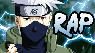 KAKASHI RAP | "Copy" | RUSTAGE [Naruto Rap]