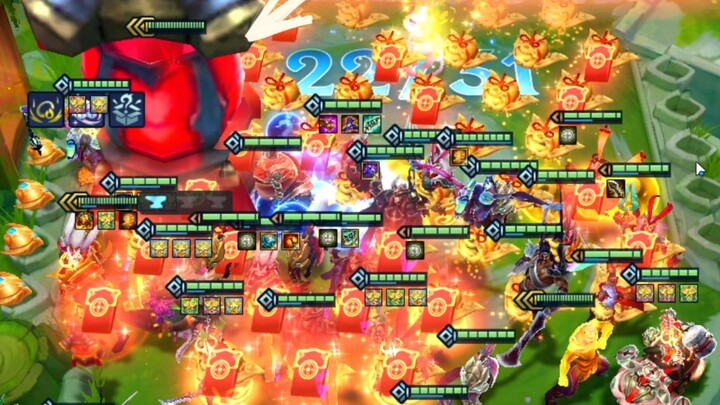 Nhà thiết kế cứ thế mà tung hoành, đã lắm luôn!