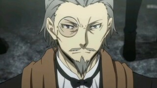 [ Bungo Stray Dog ] Potret grup / pemotongan campuran berenergi tinggi / loncatan api tinggi untuk merasakan estetika kekerasan anjing liar! ! !