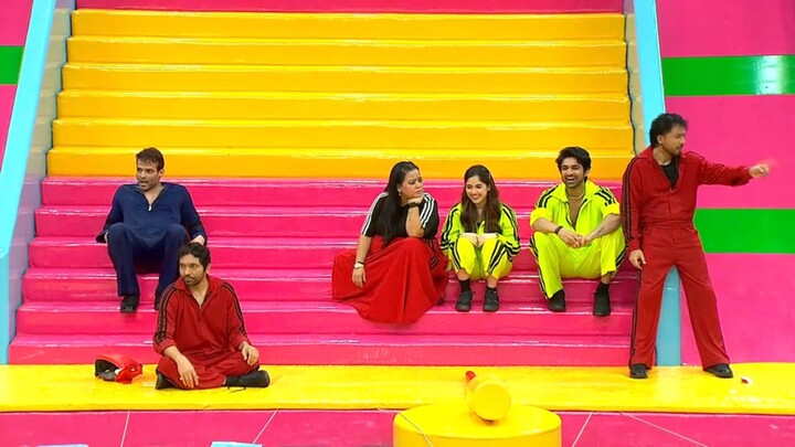 Indian Game Show Episode 4
