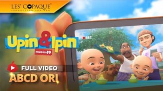 Upin & Ipin Musim 19 Terbaru - ABCD Ori (Full Episode)