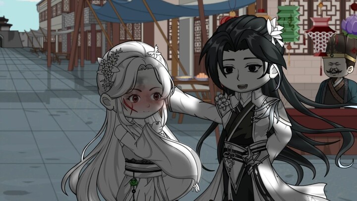 Master, You Have Changed: Episode 17: The White-Haired Girl