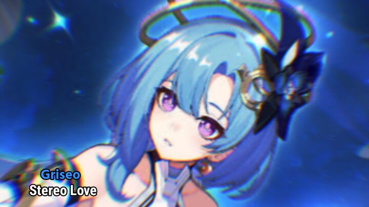 Griseo | Honkai Impact 3rd (Stereo Love)