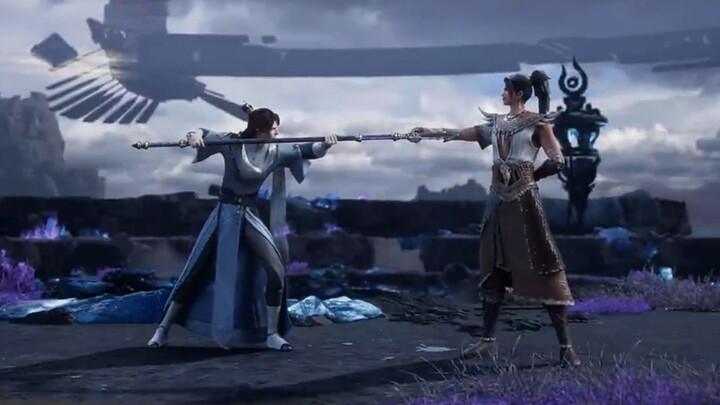 Martial Master episode 637 subtitle Indonesia