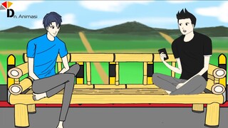 LIBUR KERJA PART 3  – DRAMA ANIMASI