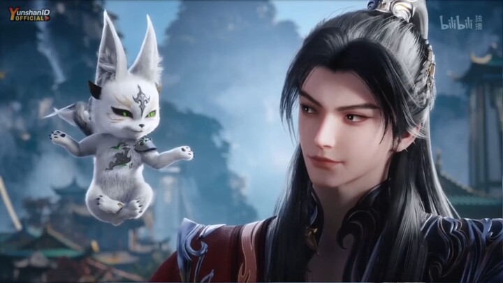 Return of the Immortal Episode 10 Indo Sub