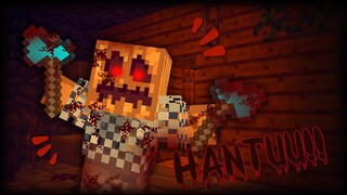 CARA MEMBUAT JUMP SCARE! BIKIN KAGET TEMANMU! - MINECRAFT INDONESIA