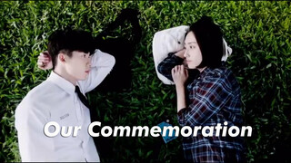 Menyetel Ulang Takdir. "Our Commemoration"
