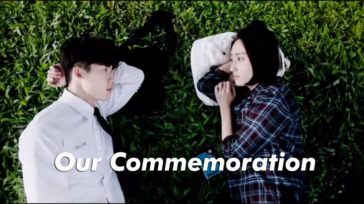 Đoạn cut ngọt ngào trong "Kỉ niệm của chúng ta".
