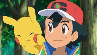 Tôi muốn chiến đấu với Ash ở dạng ban đầu, nhưng Pokémon có dạng tiến hóa nhưng không thể tiến hóa.