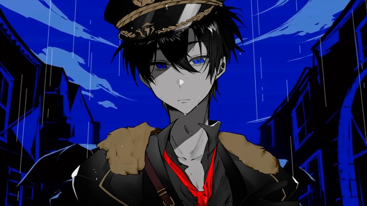 [The villain wants to rescue/handwritten] Dec. [Qin Center]