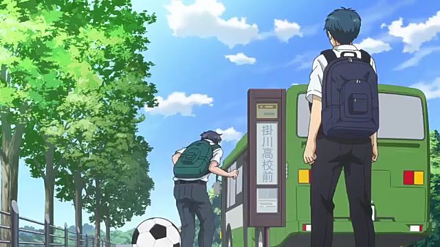 Link Streaming Anime Shoot! Goal to the Future Episode 5 Sub Indo Bukan  Anoboy, Gomunime, dan Samehadaku - Kilas Berita