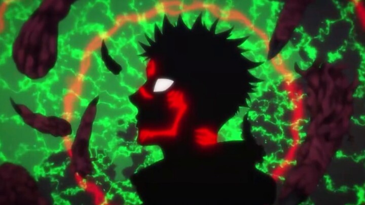 [Chú Hồi Thuật Chiến/mixed cut/苏虎]Chào mừng đến với mặt tối của tôi