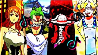 ONE PIECE EDITS(tiktok compilation)