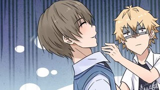 Now that you've put it on, don't be so shy!