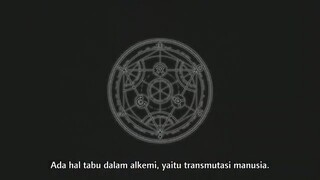 Fullmetal Alchemist Brotherhood -  (2) Sub Indo