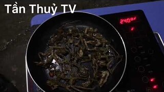 Món ăn miền quê đặc sản Tây Bắc | Tần Thuỷ TV