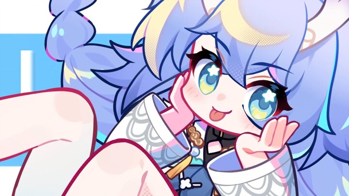 Put 3 emojis together to summon Star Iron Girls! ?