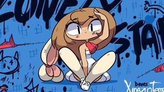 【رسوم متحركة فروية】لون ستار