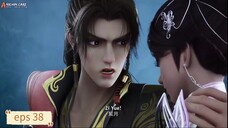 Ancient War Soul eps 38 sub indo