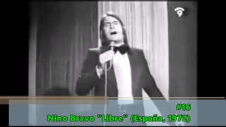 Intensamente a traves del tiempo - Desagrado de los 70's (20-11)