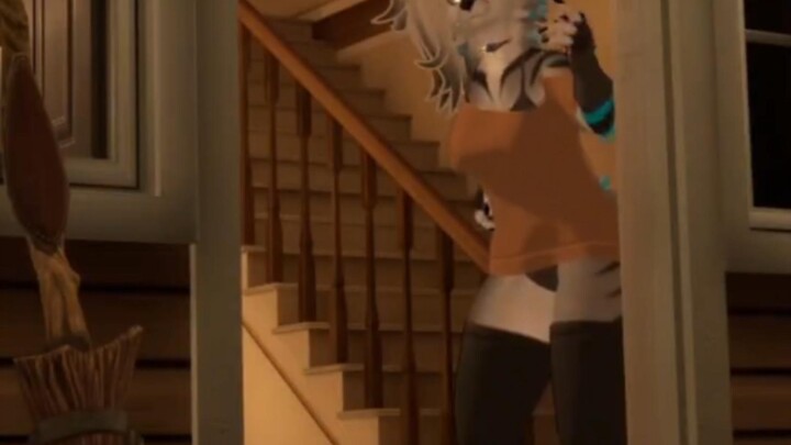 【furry】ตัวฉันในสายตาของแมว และแมวในสายตาของคุณ