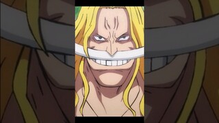 White Beard at God Valley | One Piece #shorts