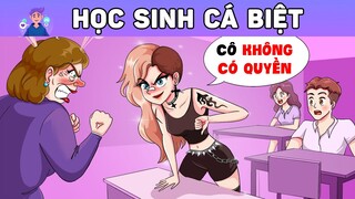 TÔI LÀ HỌC SINH CÁ BIỆT | Phim hoạt hình | Buôn Chuyện Quanh Ta #BCQT