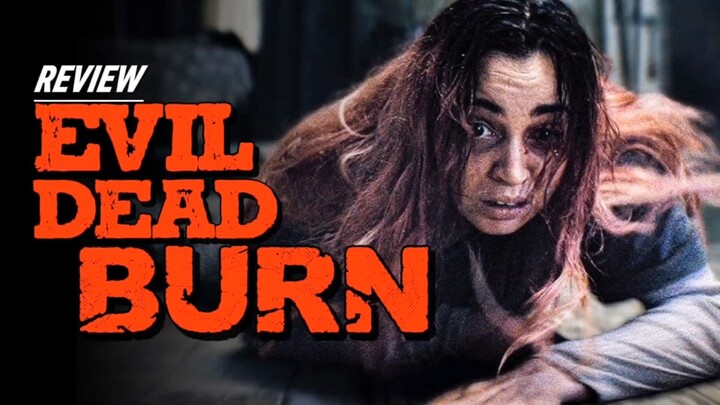 Evil Dead Burn: Bagus buat Fans Gore, Bukan Fans Klasik | Yang Penting SADIS doang 🤢