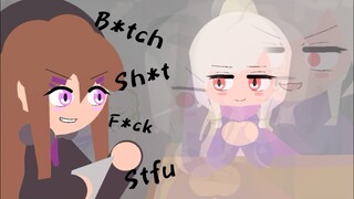 Yvette teaches Mika some swear words | Sticknodes