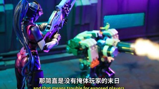 【机器鸡】s10e3 守望先锋电竞比赛