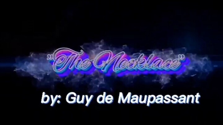 "The Necklace" by Guy de Maupassant