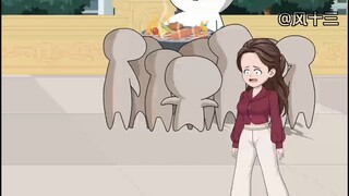 算命小老六第106集。