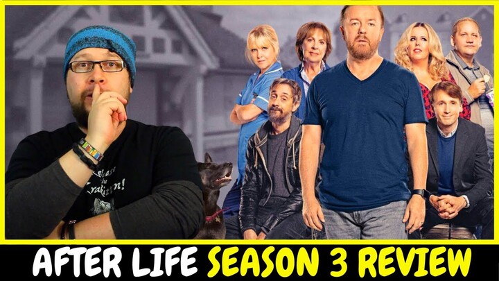 After Life Season 3 Netflix Series Review