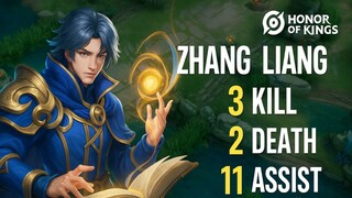 KILL CUMA 3, TAPI ASSIST GILA! Zhang Liang Impact Max 🔥