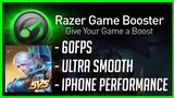 Razer Game Booster for Mobile Legends