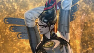 Bayonetta - Sexy Dance (Official Vidéo) ft. Jeanne (60fps) [1080p]