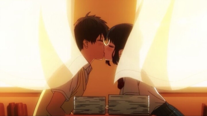 after school scene