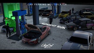 Midnight Run | Car Parking Multiplayer