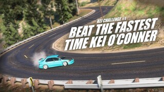KEI CHALLENGE #1 REWARD 10.000.000 JT IC & 1.000.000 IDR