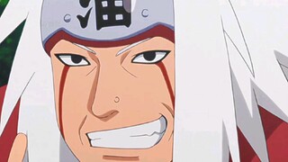 "In my heart, Jiraiya is the strongest ninja"