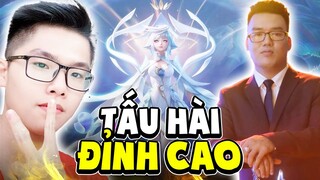 Bộ Đôi Lai Bâng Tấu Hài Cùng Anh Yamte Và Cái Kết Cười Không Nhặt Được Mồm