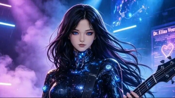 【赛博朋克新作】第二章《雨中的红眼》发布！