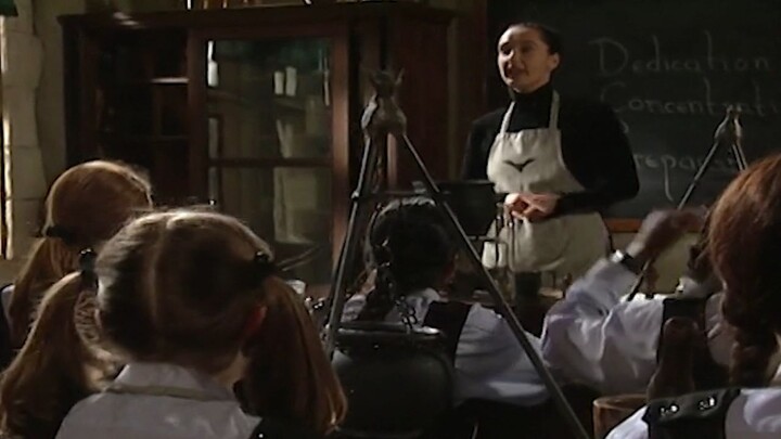 แม่มดที่แย่ที่สุด ปี 1998 ตอนที่ 4