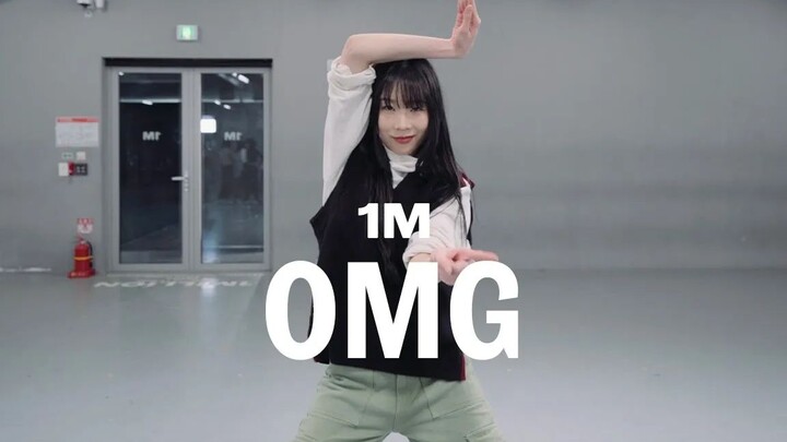 【4K】NewJeans - OMG / Tina Boo Choreography / 1MILLION Dance Studio
