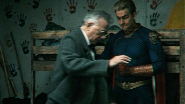 “Why did the Chinese people change their minds and let the old man go?”
