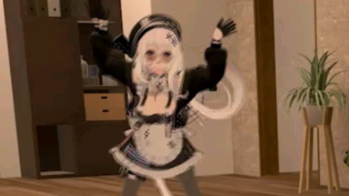 【Orange】Pose yang membuat semua hewan takut