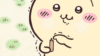 Usagi Big Motion 1 Minute Pure Enjoyment Edition [chiikawa]