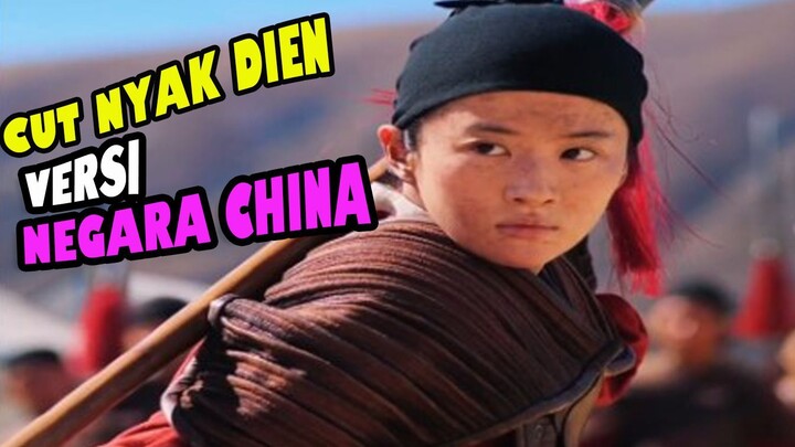 CUT NYAK DIEN VERSI CHINA